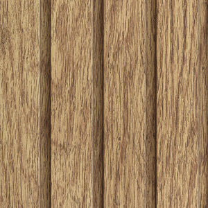 VILO Fronto Vinyl Siding SVP-06 Honey Oak 116 1/8“(9'7“) - 10 Pcs - Doors and Beyond