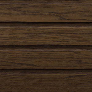 VOX SVP-06 FRONTO MAX-3 Walnut -1 piece - 116" (9'8") - Doors and Beyond