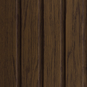 VOX SVP-06 FRONTO MAX-3 Walnut -1 piece - 116" (9'8") - Doors and Beyond