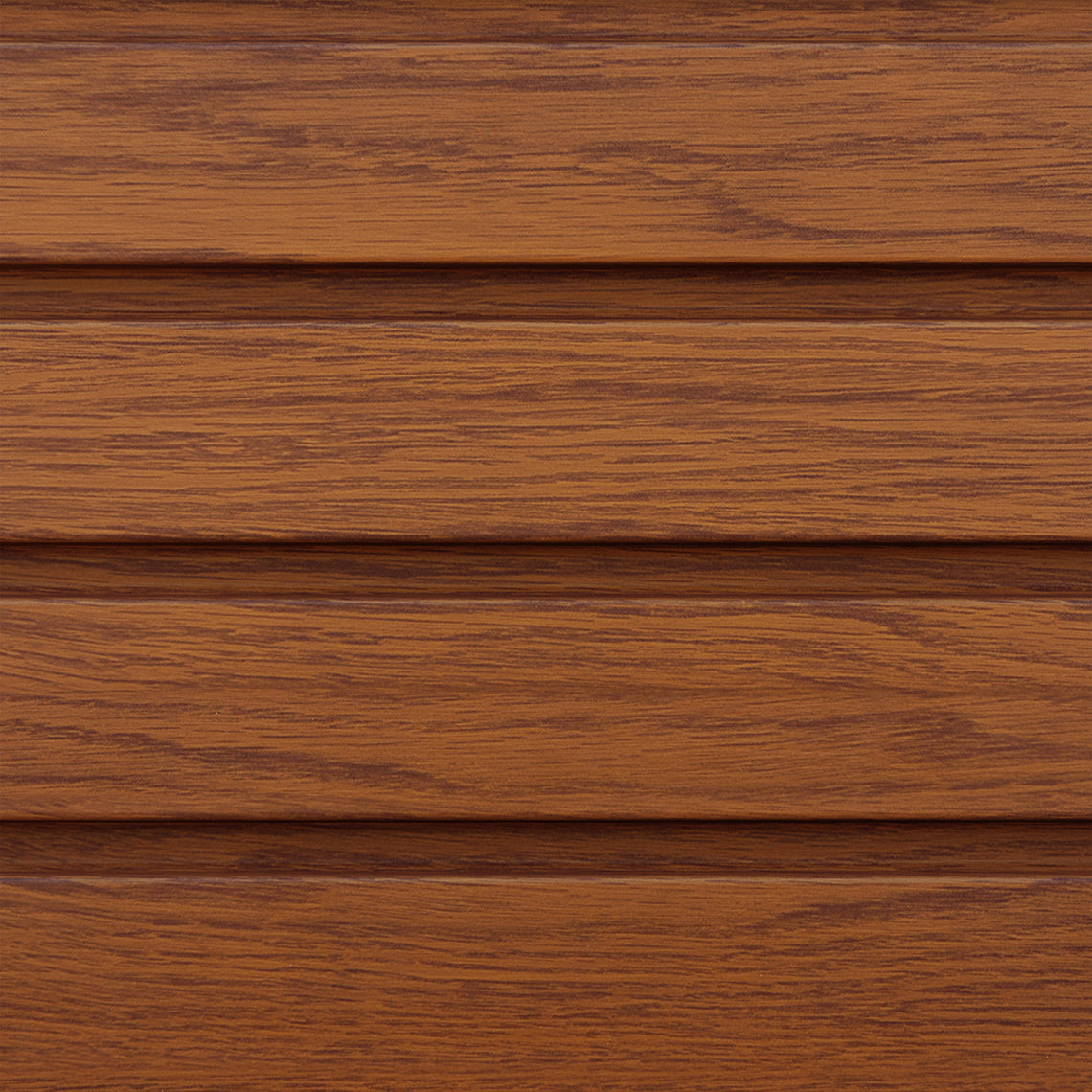 VILO Fronto Vinyl Siding SVP-06 Golden Oak 116 1/8“(9'7“)  - 10 Pcs - Doors and Beyond