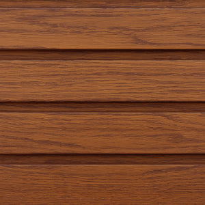 VILO Fronto Vinyl Siding SVP-06 Golden Oak 116 1/8“(9'7“)  - 10 Pcs - Doors and Beyond