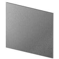 VOX MPC Decorative Wall Panel Brushed Steel 104 5/16" x 23 5/8"