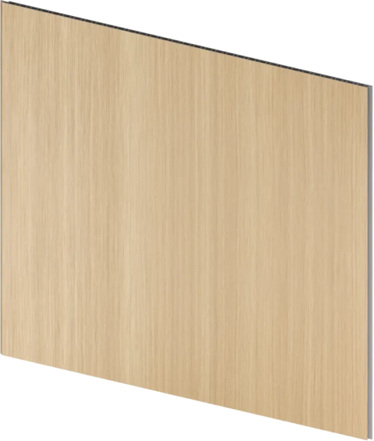 VILO Decorative Wall Panel XL Harmony Wood 104 5/16" x 23 5/8" - Doors and Beyond