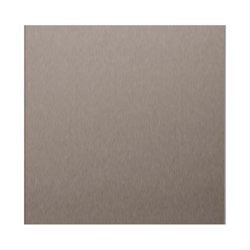 VOX MPC Decorative Wall Panel Rose Copper 104 5/16" x 23 5/8" - Doors and Beyond