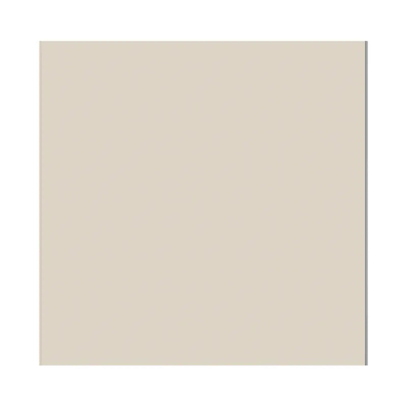 VOX MPC Decorative Wall Panel Satin Cream 104 5/16" x 23 5/8"