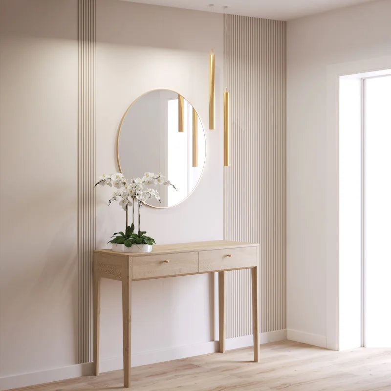 VOX MPC Decorative Wall Panel Satin Cream 104 5/16" x 23 5/8" - Doors and Beyond