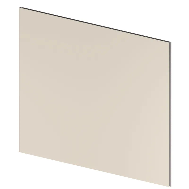 VOX MPC Decorative Wall Panel Satin Cream 104 5/16" x 23 5/8" - Doors and Beyond