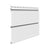 VOX Soffit SV-09 White 106 5/16