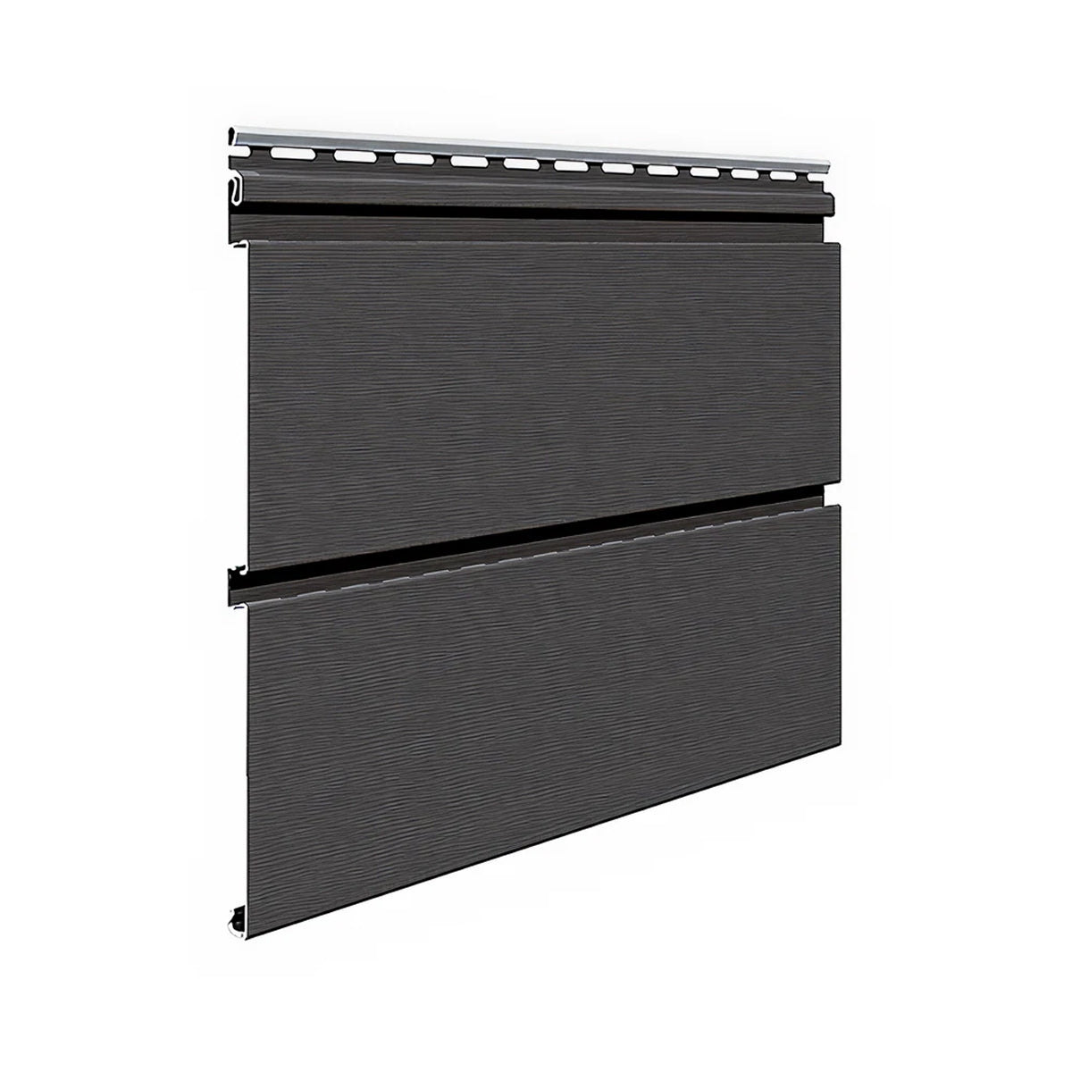 VOX Soffit SV-09 Graphite 118 1/8" (9’8”) - 10 Pcs