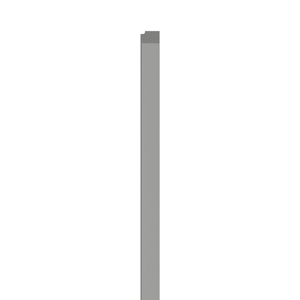 VOX R-Trim Linerio L-Line Grey 104 5/16" x 1 1/4" x 13/16"