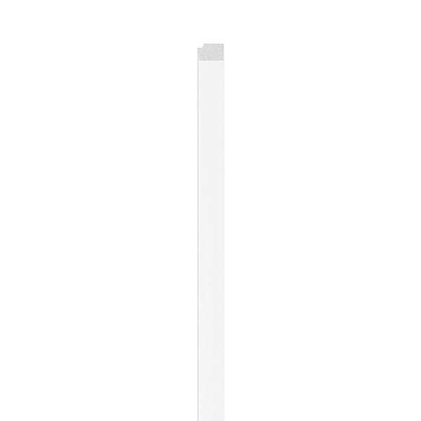 VOX R-Trim Linerio L-Line White 104 5/16"