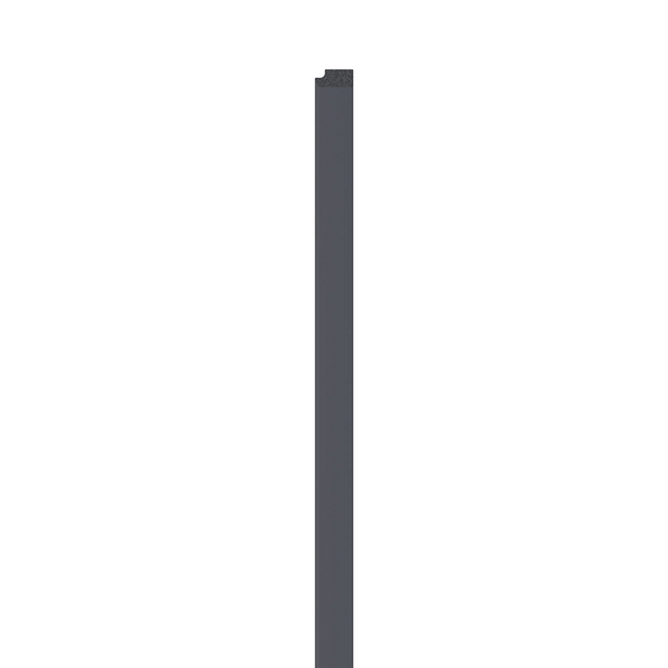 VOX R-Trim Linerio M-Line Anthracite 104 5/16" x 1" x 1/2"
