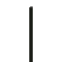 VOX R-Trim Linerio M-Line Black 104 5/16" x 1" x 1/2" - Doors and Beyond