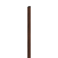 VOX R-Trim Linerio M-Line Chocolate 104 5/16" x 1" x 1/2" - Doors and Beyond