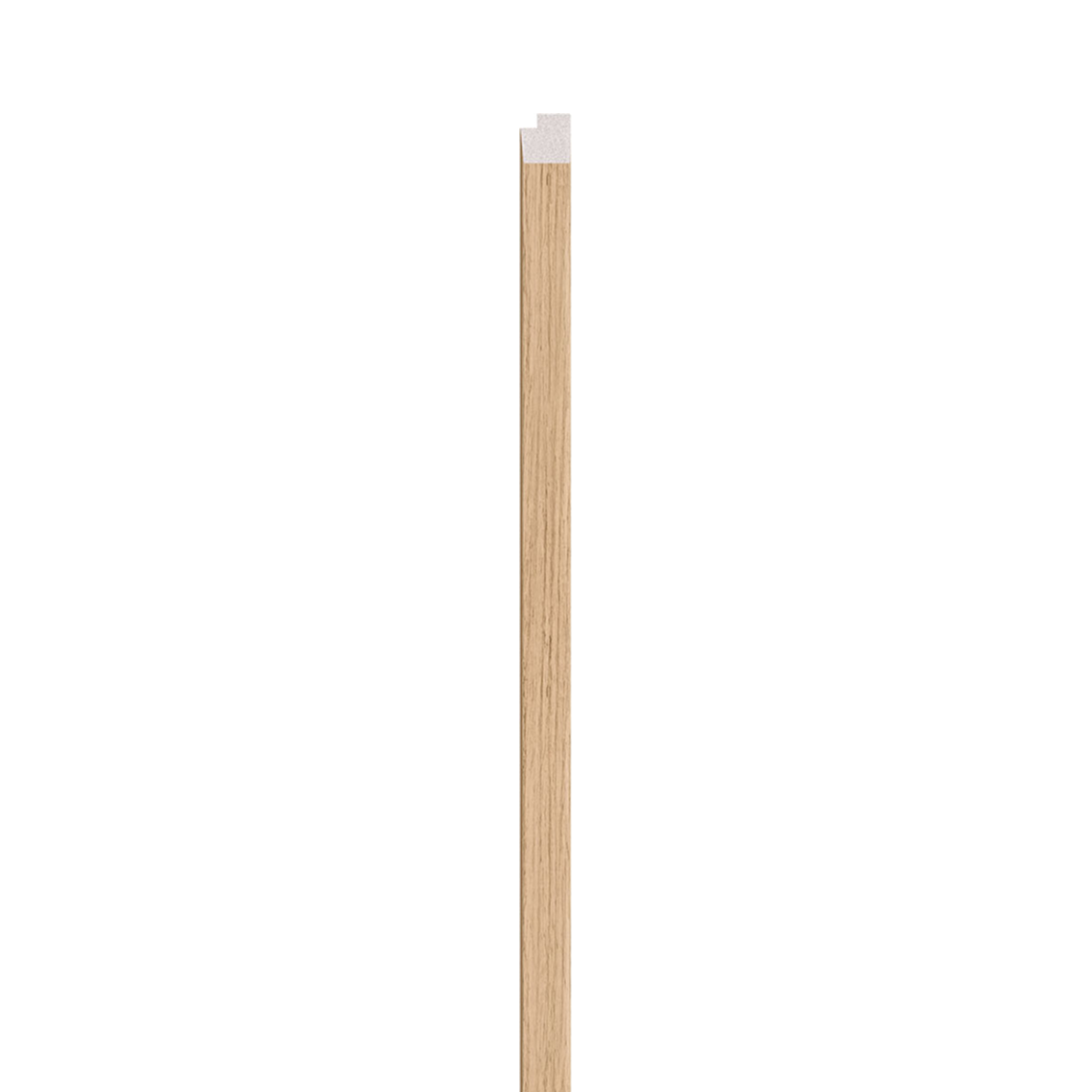 VOX R-Trim Linerio M Plus-Line Light Oak 104 5/16" x 13/16" x 13/16" - Doors and Beyond