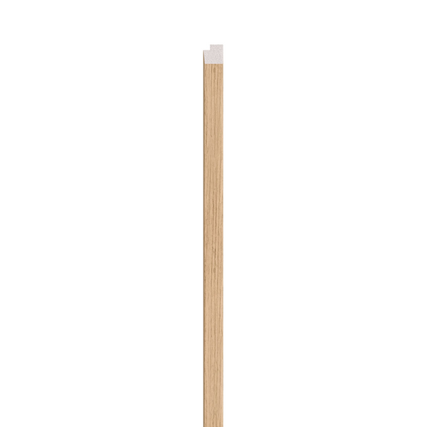 VOX R-Trim Linerio M Plus-Line Light Oak 104 5/16" x 13/16" x 13/16"