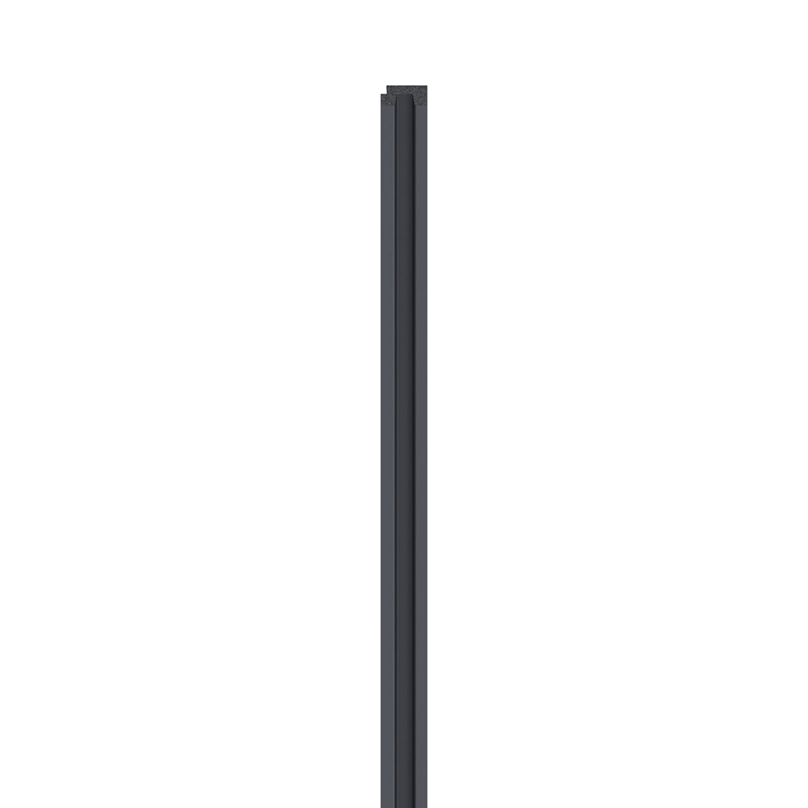 VOX R-Trim Linerio S-Line Anthracite 104 5/16" x 1 3/8’’ x 1/2" - Doors and Beyond