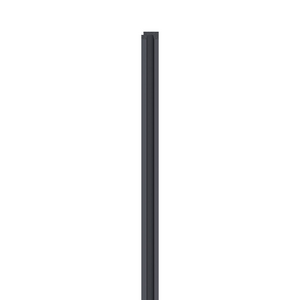 VOX R-Trim Linerio S-Line Anthracite 104 5/16" x 1 3/8’’ x 1/2" - Doors and Beyond