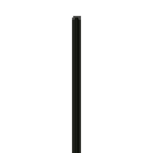 VOX R-Trim Linerio S-Line Black 104 5/16" x 1 3/8’’ x 1/2" - Doors and Beyond