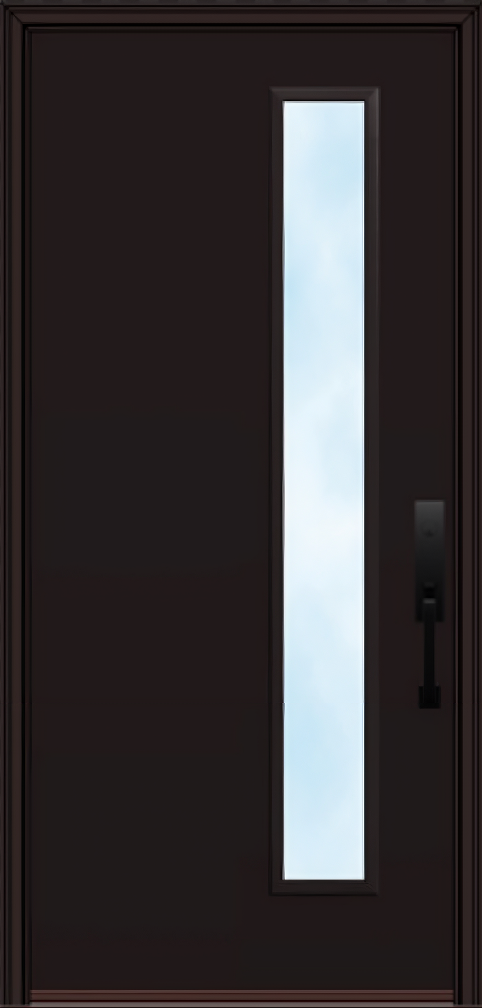 ProVia Legacy Single Entry Door 111 Style - Doors and Beyond