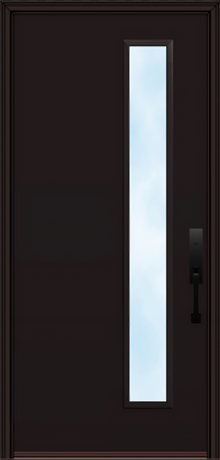 ProVia Legacy Single Entry Door 111 Style - Doors and Beyond