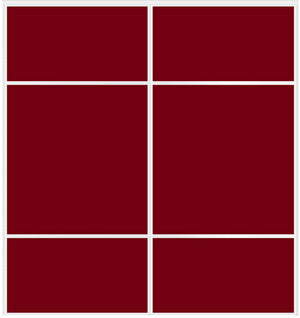 Custom Sliding White Aluminum Doors - Style 10 - 2 doors - Burgundy Glass - Doors and Beyond