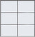 Custom Sliding Black Aluminum Doors - Style 03 - 2 doors  - White Glass
