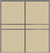 Custom Sliding Black Aluminum Doors - Style 07 - 2 doors  - Beige Glass