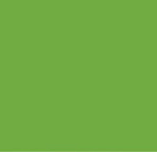 Free Sample Laminate Lime Green Glass