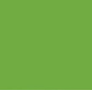 Free Sample Laminate Lime Green Glass - Doors and Beyond