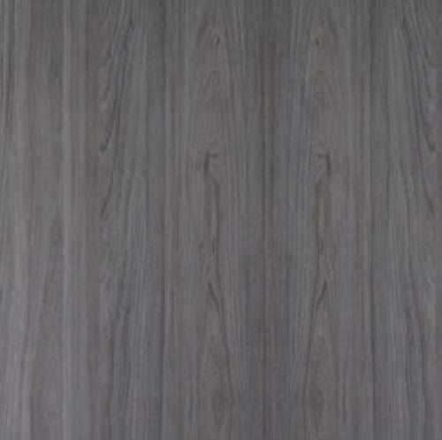 Custom Sliding Aluminum Doors - Style 01 - 2 doors  - Swiss Elm