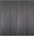 Custom Sliding Black Aluminum Doors - Style 01 - 2 doors  - Swiss Elm