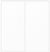 Custom Sliding White Aluminum Doors - Style 01 - 2 doors  - Soft White