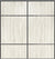 Custom Sliding Black Aluminum Doors - Style 10 - 2 doors  - Light Aloe Wood