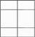 Custom Sliding Black Aluminum Doors - Style 10 - 2 doors  - Soft White