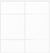Custom Sliding White Aluminum Doors - Style 10 - 2 doors  - Soft White