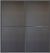 Custom Sliding Black Aluminum Doors - Style 02 - 2 doors  - Japan Oak