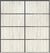 Custom Sliding Black Aluminum Doors - Style 04 - 2 doors  - Light Aloe Wood