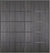Custom Sliding Black Aluminum Doors - Style 05 - 2 doors  - Swiss Elm