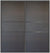 Custom Sliding Black Aluminum Doors - Style 06 - 2 doors  - Japan Oak