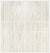 Custom Sliding White Aluminum Doors - Style 06 - 2 doors  - Light Aloe Wood
