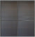 Custom Sliding Black Aluminum Doors - Style 07 - 2 doors  - Japan Oak