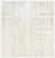 Custom Sliding White Aluminum Doors - Style 09 - 2 doors  - Light Aloe Wood