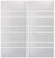 Custom Sliding White Aluminum Doors - Style 09 - 2 doors  - White Wenge