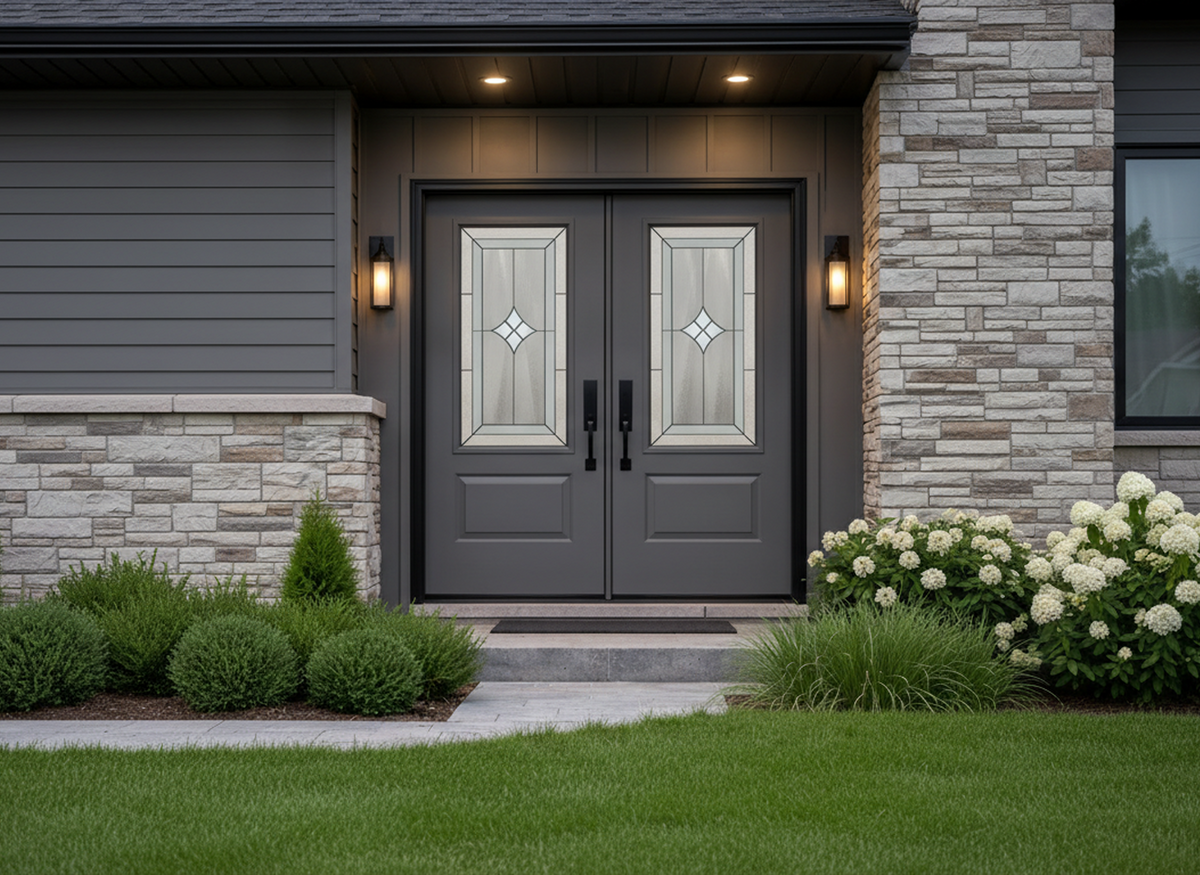 ProVia Ascent Fiberglass Doors | Doors and Beyond