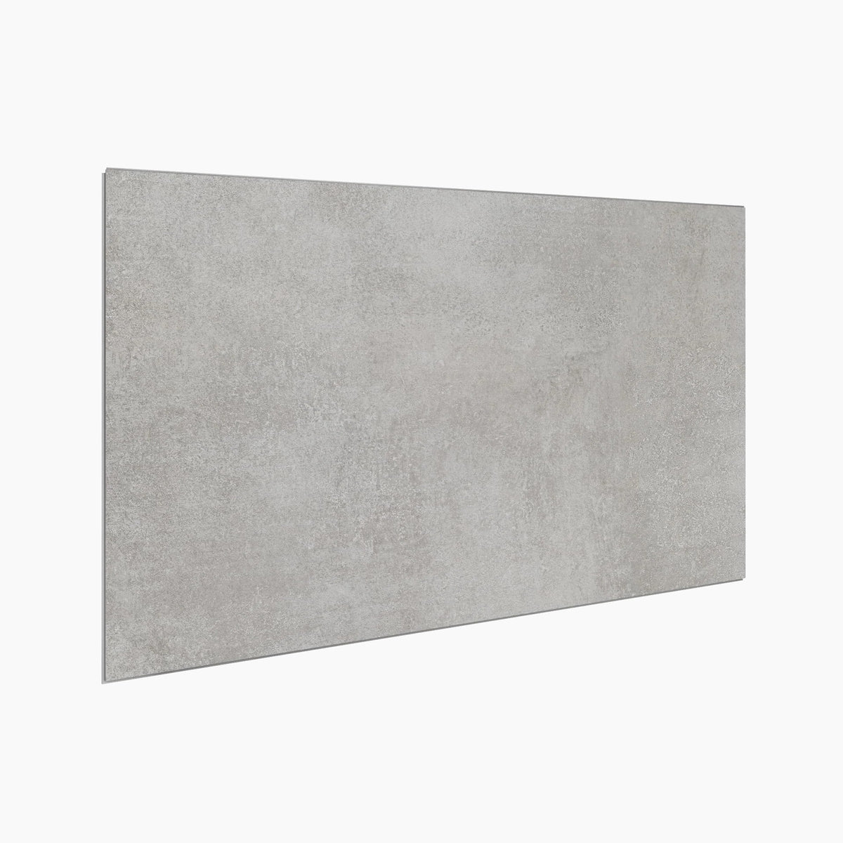 VOX Wall SPC Smoky concrete embossed matt 21 5/8" x 43 5/16" - Doors and Beyond