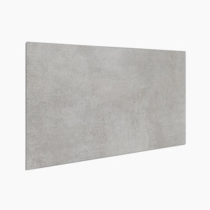 VOX Wall SPC Smoky concrete embossed matt 21 5/8" x 43 5/16" - Doors and Beyond