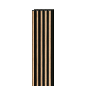 VOX Linerio S-Line Natural with Black Sample - Doors and Beyond