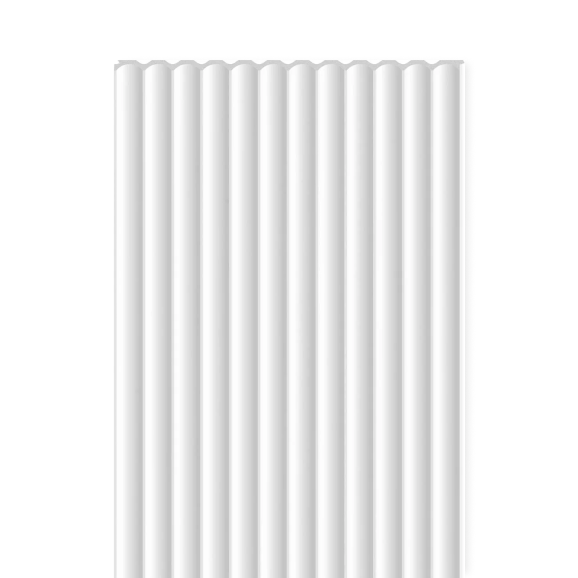 VOX Linerio XS-Line Wave White Sample - Doors and Beyond