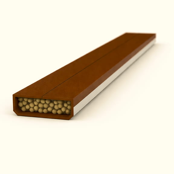 Swisspacer Ultimate Light brown RAL 8003